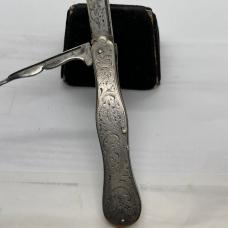 Victorian FRUIT KNIFE 2BLADES 