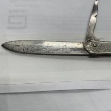 Victorian FRUIT KNIFE 2BLADES 