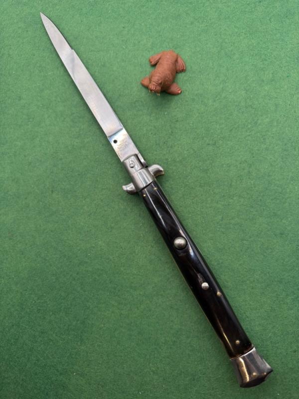 Vintage 13” Rostfrei 7 Stiletto
