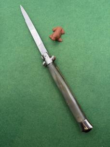 Vintage 13” Rostfrei 7 Stiletto