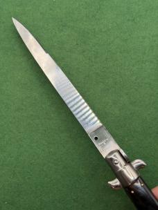 Vintage 13” Rostfrei 7 Stiletto