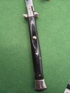 Vintage 13” Rostfrei 7 Stiletto
