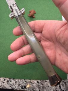 Vintage 13” Rostfrei 7 Stiletto