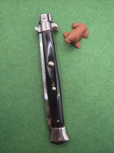 Vintage 13” Rostfrei 7 Stiletto