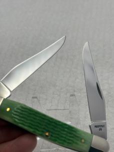 Case XX USA 1999 1 Dot Limited XX Edition  1 / 2500 2 Blade Muskrat (7)