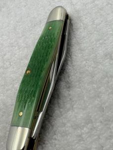Case XX USA 1999 1 Dot Limited XX Edition  1 / 2500 2 Blade Muskrat (7)