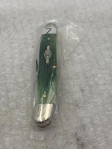 Case XX USA 1999 1 Dot Limited XX Edition  1 / 2500 2 Blade Muskrat (7)