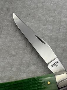 Case XX USA 1999 1 Dot Limited XX Edition  1 / 2500 2 Blade Muskrat (7)