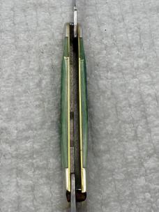 Case XX USA 1999 1 Dot Limited XX Edition  1 / 2500 2 Blade Muskrat (7)
