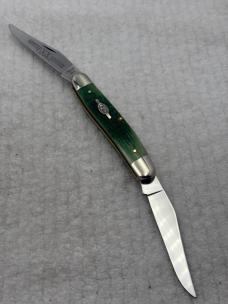 Case XX USA 1999 1 Dot Limited XX Edition  1 / 2500 2 Blade Muskrat (7)