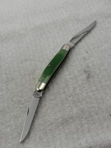 Case XX USA 1999 1 Dot Limited XX Edition  1 / 2500 2 Blade Muskrat (7)