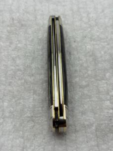 Winchester USA 2000 Cartridge Series 2 Blade 28104 Abalone Pocket Knife (66)