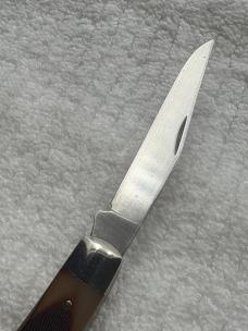 Schrade USA Old Timer 77OT 2 Blade Muskrat Pocket Knife (25)