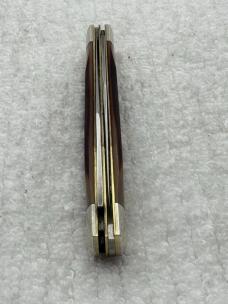Schrade USA Old Timer 77OT 2 Blade Muskrat Pocket Knife (25)