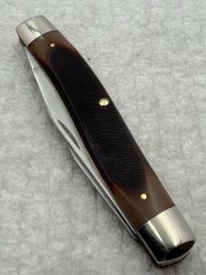 Schrade USA Old Timer 77OT 2 Blade Muskrat Pocket Knife (25)