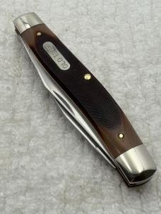 Schrade USA Old Timer 77OT 2 Blade Muskrat Pocket Knife (25)