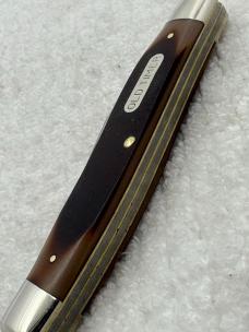 Schrade USA Old Timer 77OT 2 Blade Muskrat Pocket Knife (25)