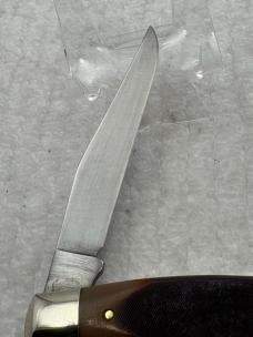 Schrade USA Old Timer 77OT 2 Blade Muskrat Pocket Knife (25)