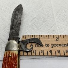 VINTAGE IMPERIAL BOY SCOUT KNIFE 4BLADES 
