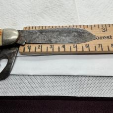 VINTAGE IMPERIAL BOY SCOUT KNIFE 4BLADES 