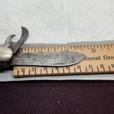 VINTAGE IMPERIAL BOY SCOUT KNIFE 4BLADES 