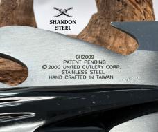 The Scorpion Knife 2001 Gil Hibben Fantasy Knife- GH2009 RARE Complete In Box