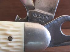Ulster USA Official Boy Scout Knife   With etch