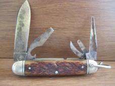 Ulster Dwight Devine & Sons Official Boy Scout Knife