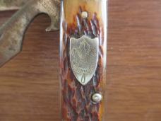 Ulster Dwight Devine & Sons Official Boy Scout Knife