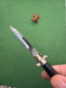 14cm Ethan 1953 Shell Wrap Picklock