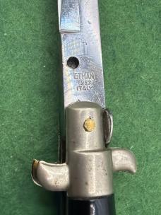14cm Ethan 1953 Shell Wrap Picklock