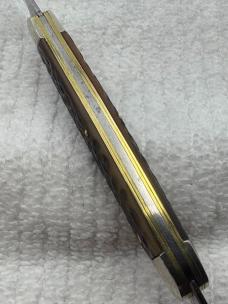 Kutmaster Utica NY USA Muskrat Pocket Knife (63)
