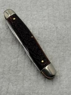 Kutmaster Utica NY USA Muskrat Pocket Knife (63)