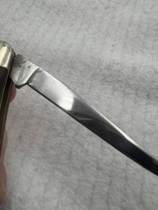 Kutmaster Utica NY USA Muskrat Pocket Knife (63)