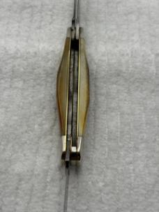 Case XX USA 1980 10 Dot 75th Anniversary 5318HPSSP 3 Blade Stag Stockman (132)