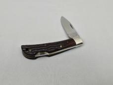Vintage **RARE* MINTY 1978 Case XX USA 2 DOT 61051 LSSP Pocket Knife