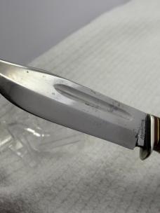 Remington RH35- 5 1/4" UMC Made In USA Vintage Hunting Knife (28)