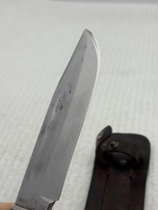 Remington RH35- 5 1/4" UMC Made In USA Vintage Hunting Knife (28)