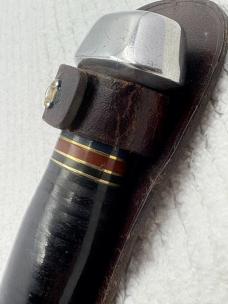 Remington RH35- 5 1/4" UMC Made In USA Vintage Hunting Knife (28)