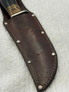 Remington RH35- 5 1/4" UMC Made In USA Vintage Hunting Knife (28)