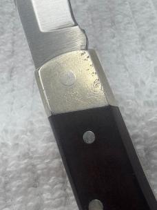Schrade USA LB5 1 Blade Lock Back Knife With Sheath (13)