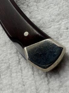 Schrade USA LB5 1 Blade Lock Back Knife With Sheath (13)