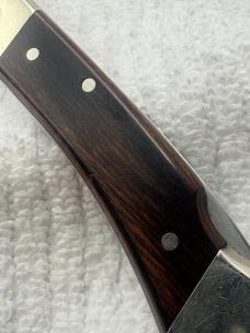 Schrade USA LB5 1 Blade Lock Back Knife With Sheath (13)