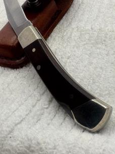 Schrade USA LB5 1 Blade Lock Back Knife With Sheath (13)