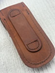 Schrade USA LB7 Bear Paw Uncle Henry 1 Blade Lock Back Folding Knife With Sheath