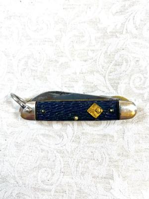 Camillus Official Cub Scout Knife 1960 to late 1970s