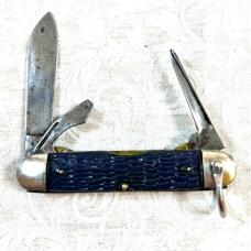 Camillus Official Cub Scout Knife 1960 to late 1970s