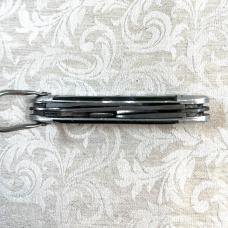 Vintage Utica Cutlery Girl Scout Featherweight  Knife