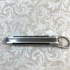 Vintage Utica Cutlery Girl Scout Featherweight  Knife