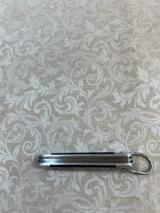Vintage Utica Cutlery Girl Scout Featherweight  Knife